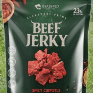 50g Spicy Chipotle Beef Jerky (Grass-Fed)